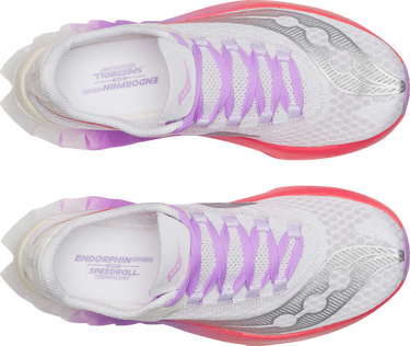 Sneakers og sko Saucony Endorphin Pro 4 Hvid | s10939-340, 3