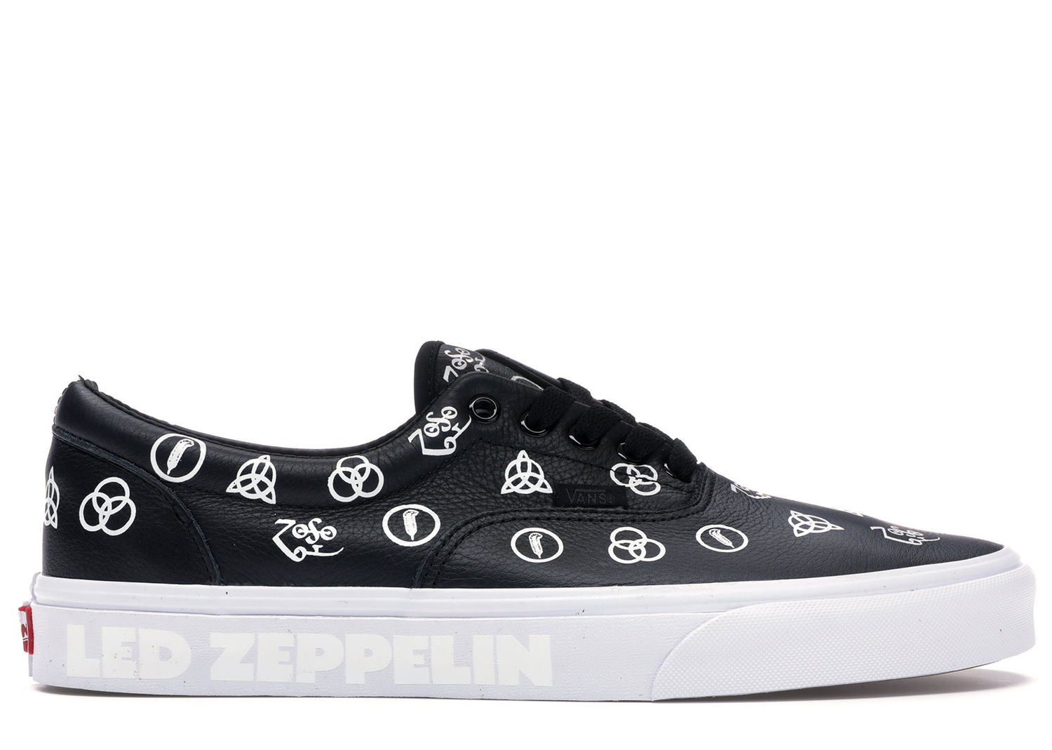 Sneakers og sko Vans Era Led Zeppelin Sort | VN0A38FRT5Z, 0