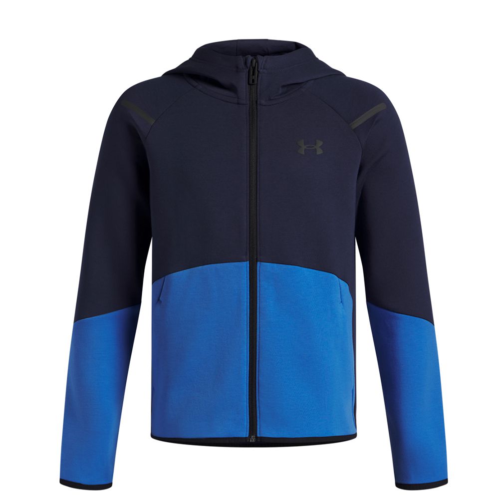 Sweatshirt Under Armour Unstoppable FL Full-Zip Hooded Jacket Flerfarvet | 1386687-403, 0