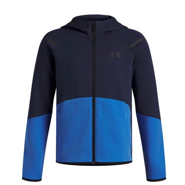 Sweatshirt Under Armour Unstoppable FL Full-Zip Hooded Jacket Flerfarvet | 1386687-403, 0