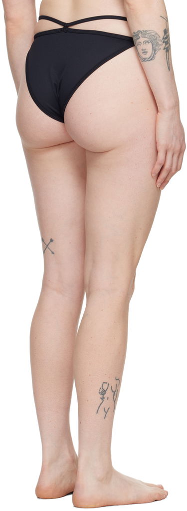Trusser Baserange Nida String Bikini Bottom Sort | SWNP-PA-000, 2