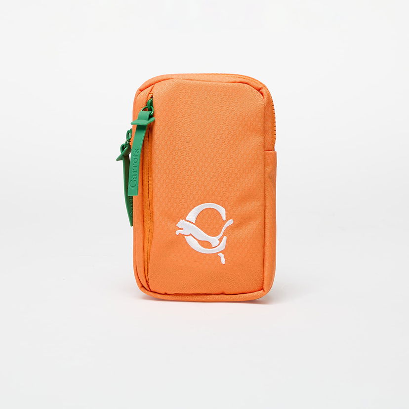 Taljetaske Puma Waistbag x Carrots Front Loader Orange Orange | 09091502
