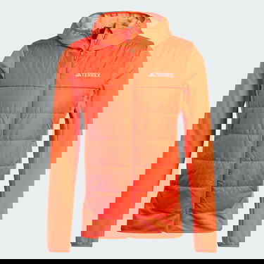 Jakke adidas Performance Terrex Multi Hybrid Insulated Hooded Jacket Orange | IR7884, 5