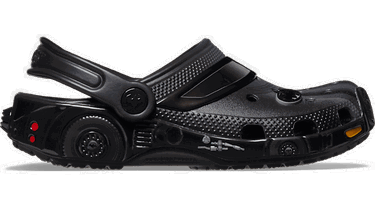 Sneakers og sko Crocs Kids' Batman Batmobile Classic Clogs Sort | 210229-001, 0