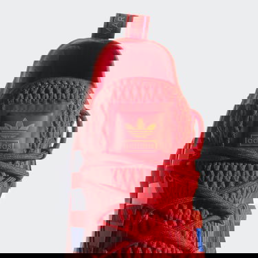 Sneakers og sko adidas Originals ZX 2K Boost Rød | FY2109, 4