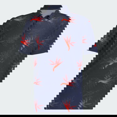 Polo skjorte adidas Originals Oasis Mesh Mørkeblå | IL9631, 4