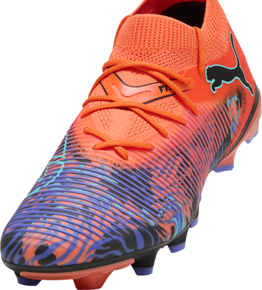 Sneakers og sko Puma FUTURE 8 MATCH FG/AG Orange | 108431-01, 5