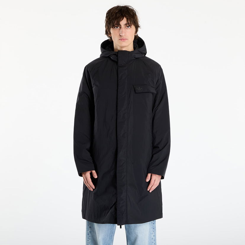 Parka adidas Originals Premium Essentials Parka S Sort | JW5834