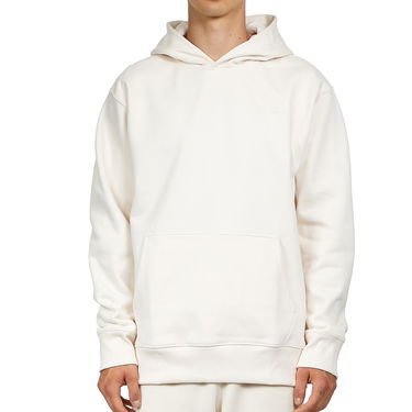 Sweatshirt adidas Originals C Hoodie Hvid | HK0318, 2
