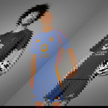 Jersey adidas Performance AS Roma 24/25 Third Jersey Mørkeblå | IT6062, 0