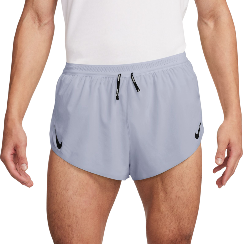Shorts Nike Nike AeroSwift 2" Running Shorts Grå | fn3349-057