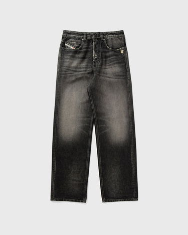 Jeans Diesel 2001 D-Macro Relaxed Fit Jeans XXL Sort | A11598-007Z1-02, 0