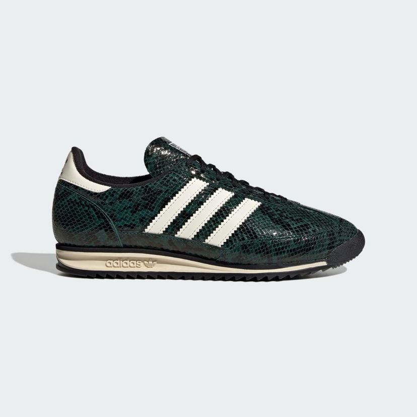 Sneakers og sko adidas Originals SL 72 OG Grøn | JS3982