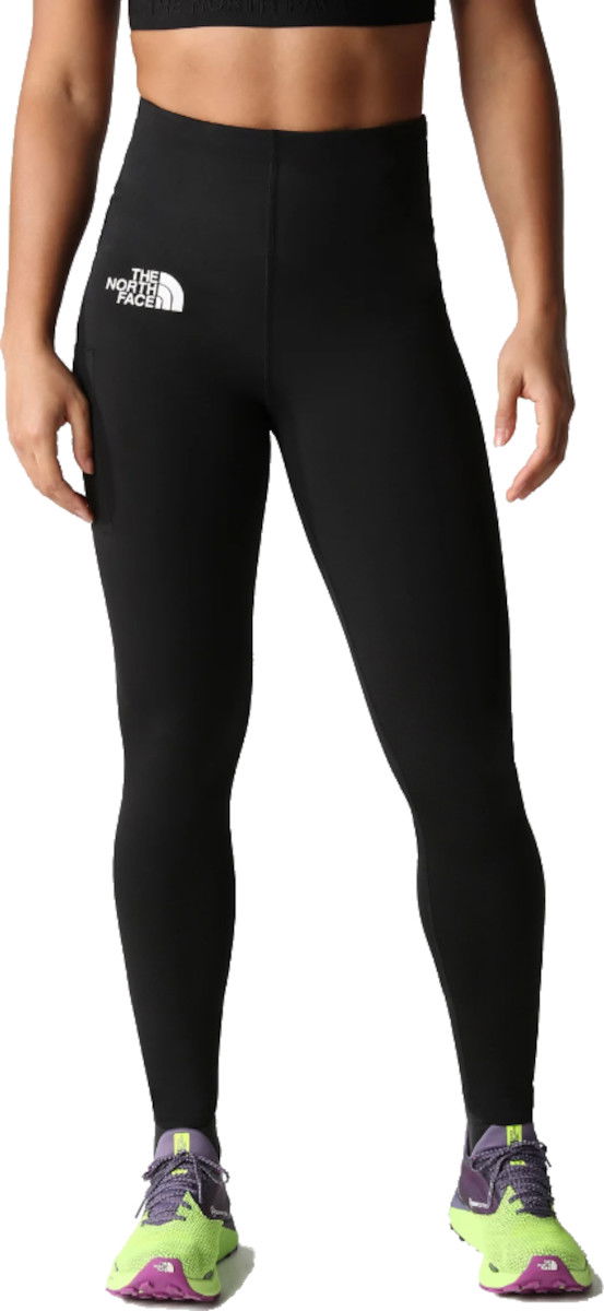 Leggings The North Face Summit Ripido Sort | nf0a82xljk31, 0