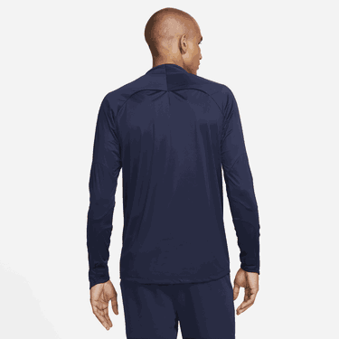 T-shirt Nike Paris Saint-Germain Storm-FIT Drill Strike Mørkeblå | dx2863-499, 4