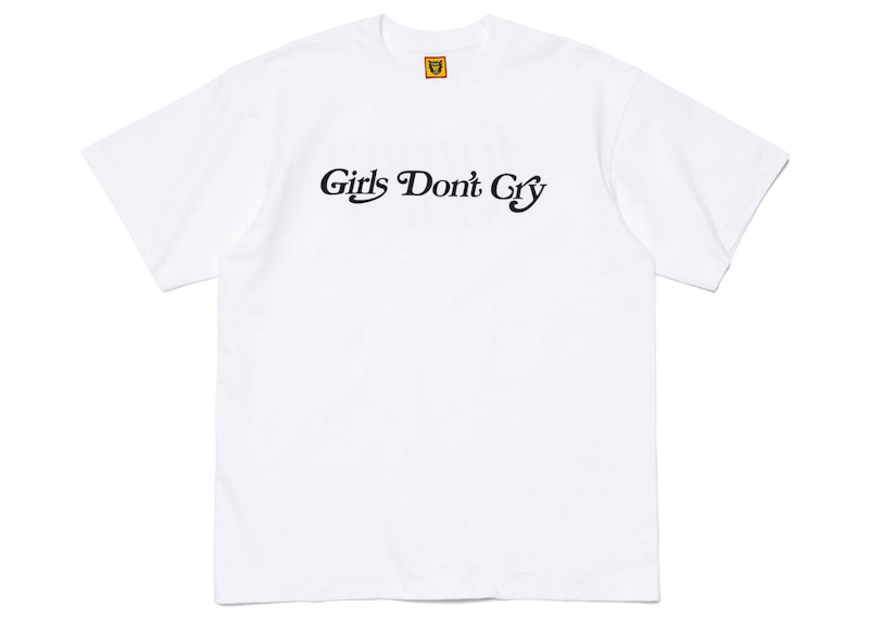 T-shirt Human Made Collaboration Graphic T-Shirt Hvid | XX25TE021