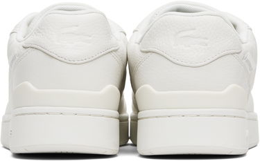 Sneakers og sko Lacoste Lacoste T-Clip Shield Hvid | 50SMA0193, 1