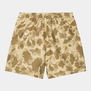 Badetøj Carhartt WIP Carhartt WIP Slater Camo Swim Trunks Beige | I035063_4, 5