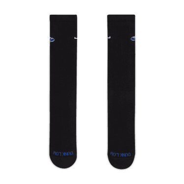 Sokker Nike Everyday Plus Sort | FQ0326-010, 4