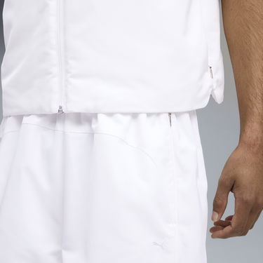 Shorts Puma PUMA x SKEPTA CLRT Men's Shorts Hvid | 634179_02, 4