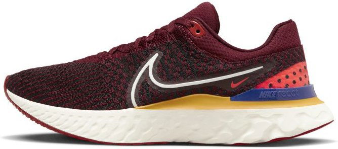Sneakers og sko Nike React Infinity Run Flyknit 3 Bourgogne | DH5392-600, 0