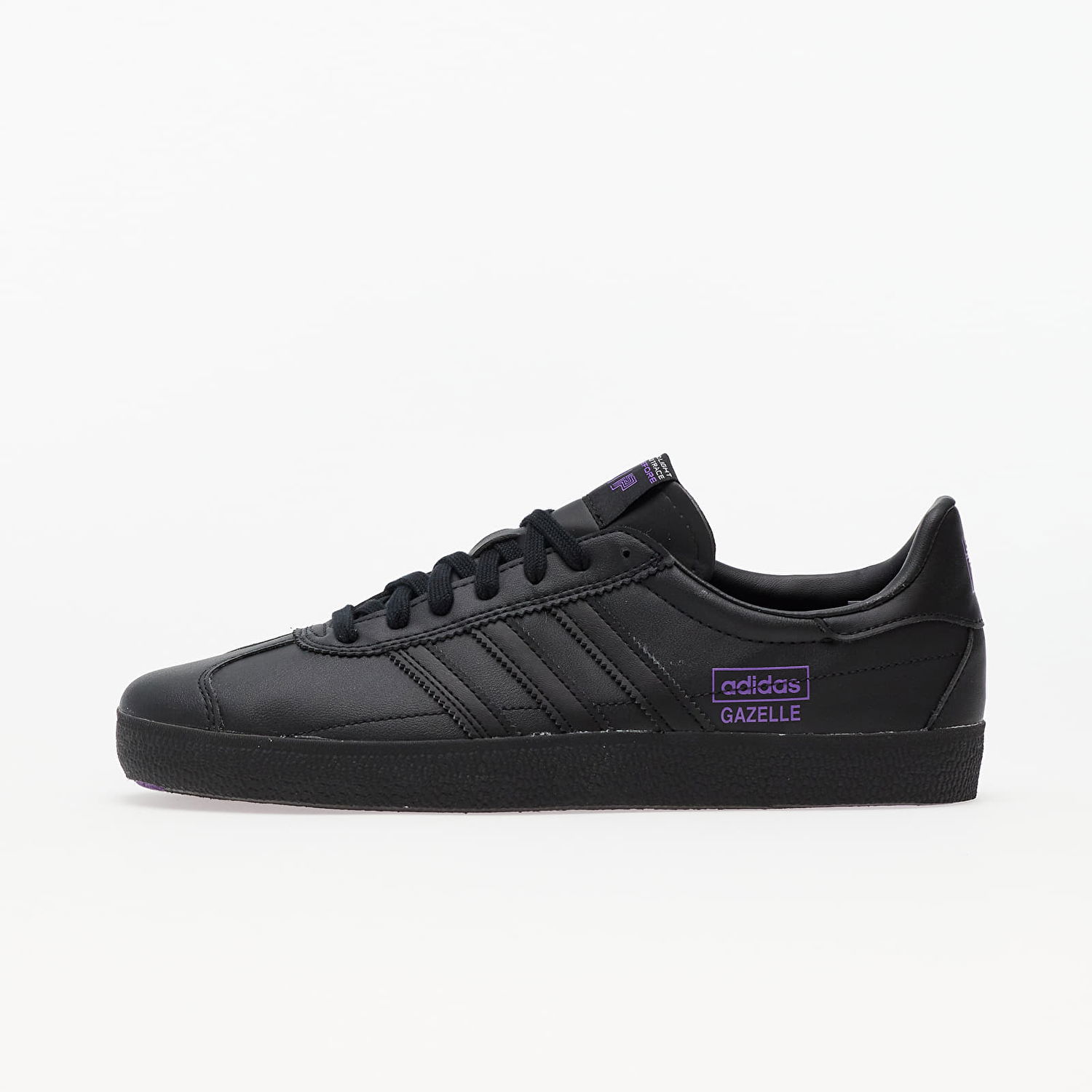 Sneakers og sko adidas Originals Paradgim Gazelle Ad "Core Black" Sort | GV9850, 0