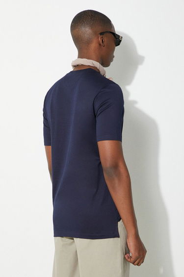 T-shirt Paul Smith Paul Smith Pocket T-Shirt Mørkeblå | M1R.306U.H00088, 2
