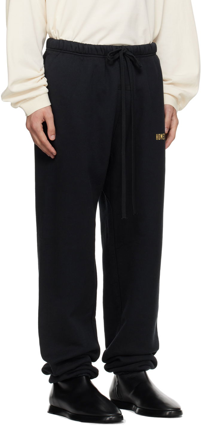 Joggingbukser Fear of God ESSENTIALS Heavy Sweatpants Sort | 130BT244450F, 1