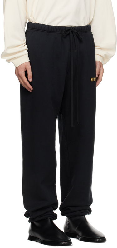 Joggingbukser Fear of God ESSENTIALS Heavy Sweatpants Sort | 130BT244450F, 1