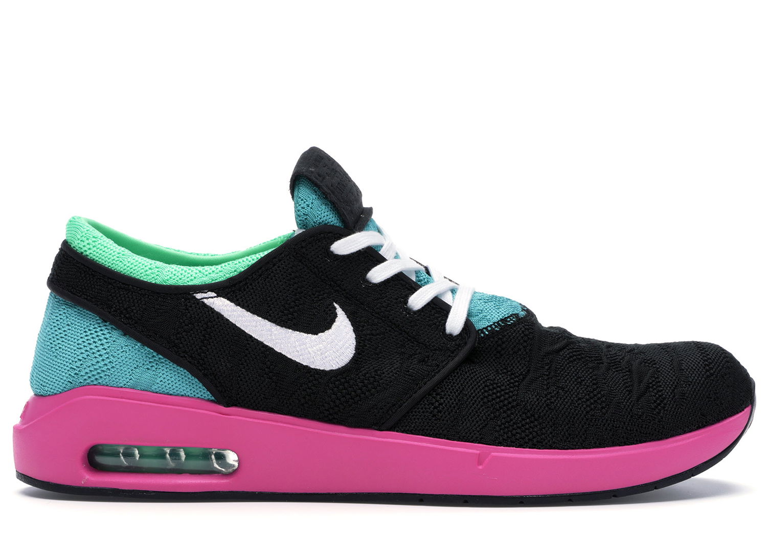 Sneakers og sko Nike SB SB Air Max Janoski 2 Black Cabana Sort | AQ7477-006, 0