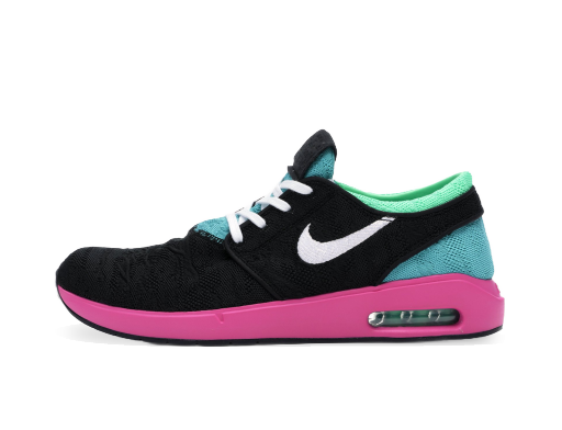 Skateboarding Nike SB SB Air Max Janoski 2 Black Cabana Sort | AQ7477-006
