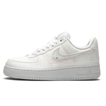 Sneakers og sko Nike Air Force 1 Low LX "Reveal" W Hvid | CJ1650-100, 0
