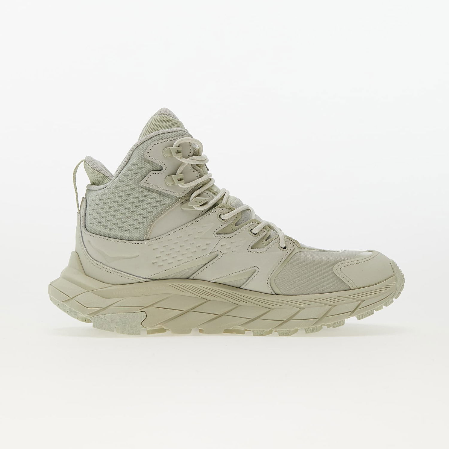 Sneakers og sko Hoka One One W Anacapa Mid GTX Beige | 1130532-CTEG, 1