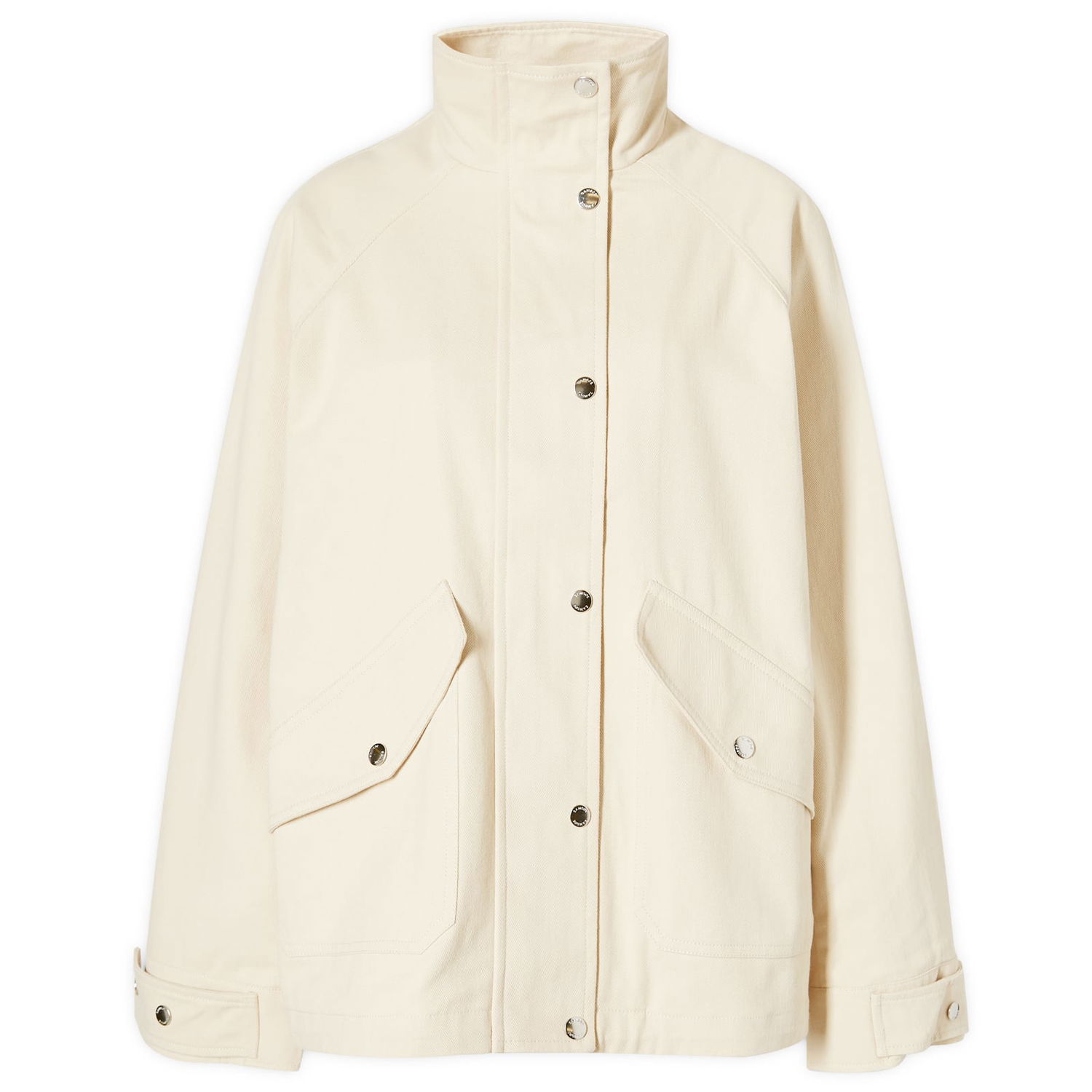 Jakke Samsoe Samsoe Samsøe Samsøe Sajadi Jacket Beige | F24200100-110108TCX, 1