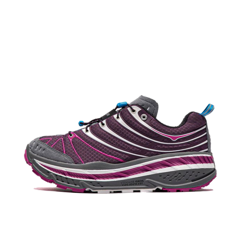 Løbe Hoka One One Stinson Evo Og Lilla | 1155350-AFC