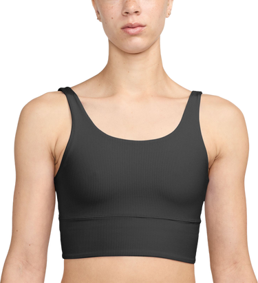 Bh Nike W NK INF WIDE RIB BRA Sort | hf1542-010, 0