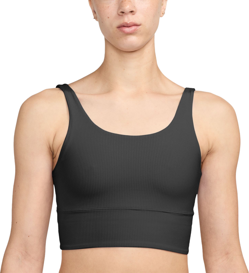 Bh Nike W NK INF WIDE RIB BRA Sort | hf1542-010