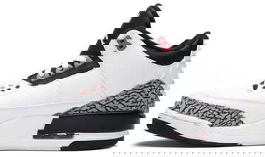 Sneakers og sko Jordan Air Jordan 3 Retro "Infrared 23" Hvid | 136064-123, 0