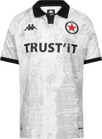 Kappa Red Star FC Away Jersey 2025/26
