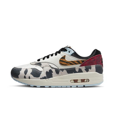 Sneakers og sko Nike Air Max 1 '87 "Tiger Swoosh" W Flerfarvet | FD0827-133, 0