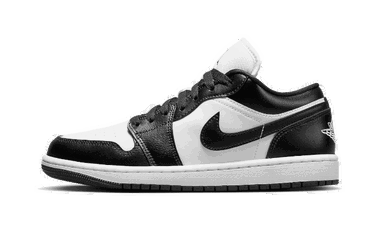 Sneakers og sko Jordan Air Jordan 1 Low "Panda" W Sort | DC0774-101, 2