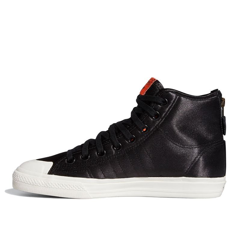 Sneakers og sko adidas Originals Nizza Hi RF Sort | FW0263, 0