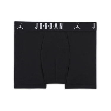 Boksere Jordan Jordan Flight Boxer Shorts (3 Pack) Sort | HF2618-010, 1