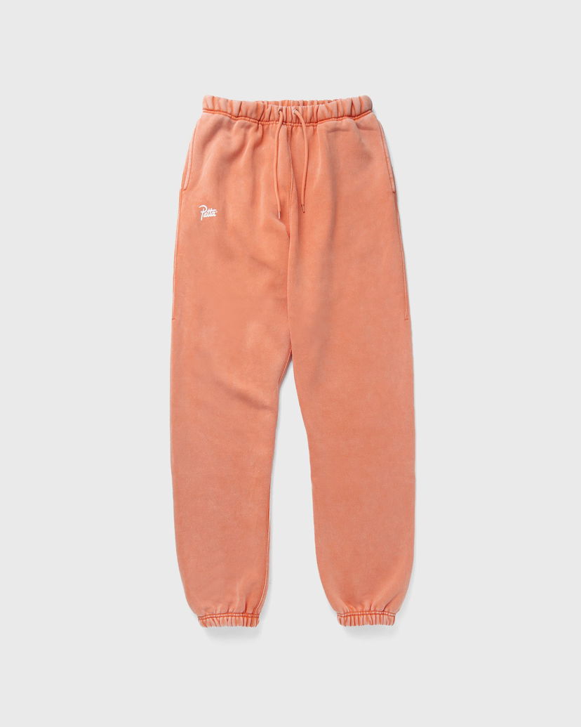Joggingbukser Patta Washed Jogging Pants Orange | POC-BS25-2050-338-0009-187