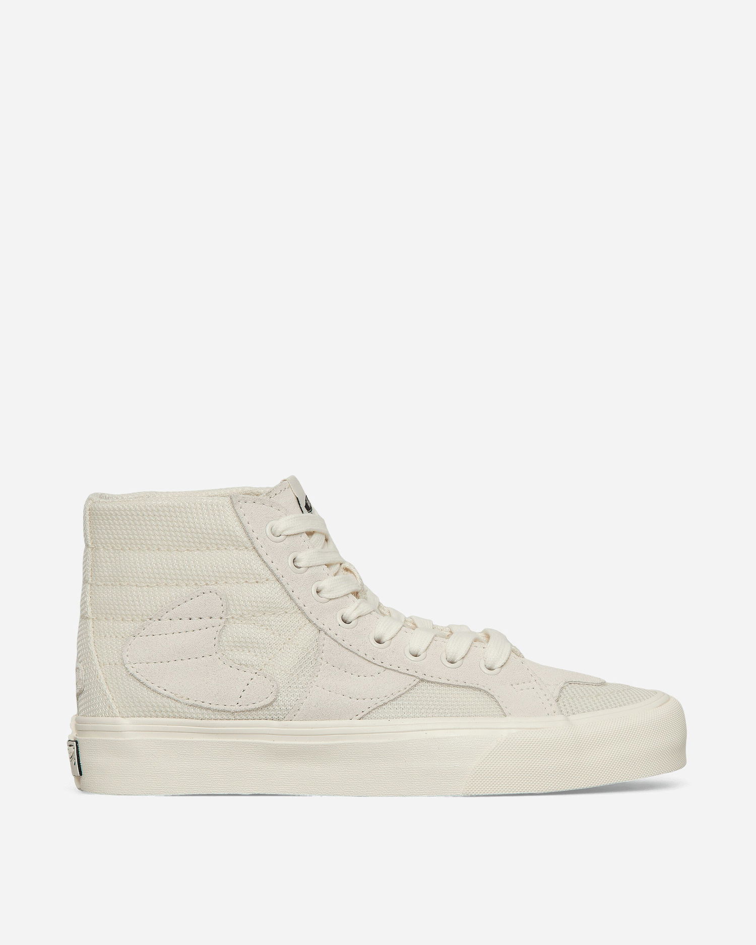 Sneakers og sko Vans SK8-Hi WP VR3 LX Beige | VN0007QGFS81, 0