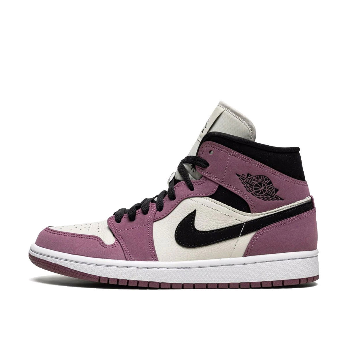 Sneakers og sko Jordan Air Jordan 1 Mid "Berry Pink" W Lyserød | DC7267-500, 1