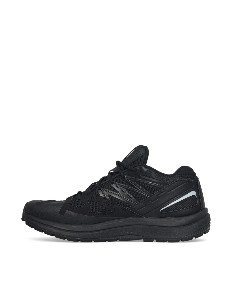 Sneakers og sko Salomon Odyssey 1 "Black/Magnet" Sort | L41577200, 1