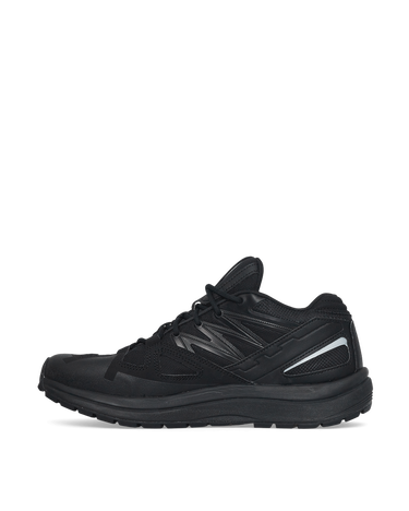 Sneakers og sko Salomon Odyssey 1 "Black/Magnet" Sort | L41577200, 1