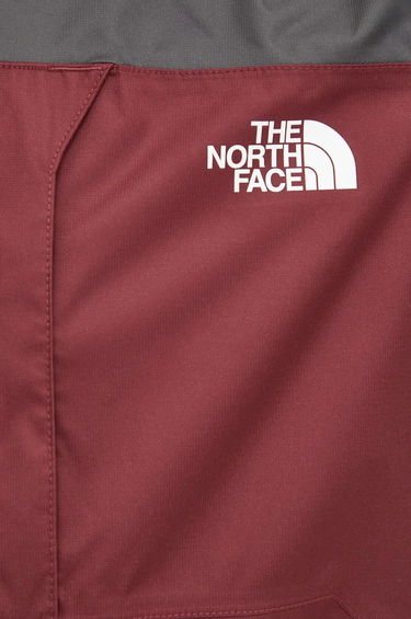 Vindjakke The North Face Quest Triclimate Three-In-One Outdoor Jacket Rød | NF0A3YFH7OK1, 7