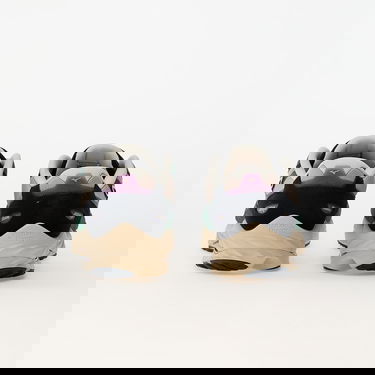 Sneakers og sko Mizuno Wave Rider Grøn | D1GA330918, 4